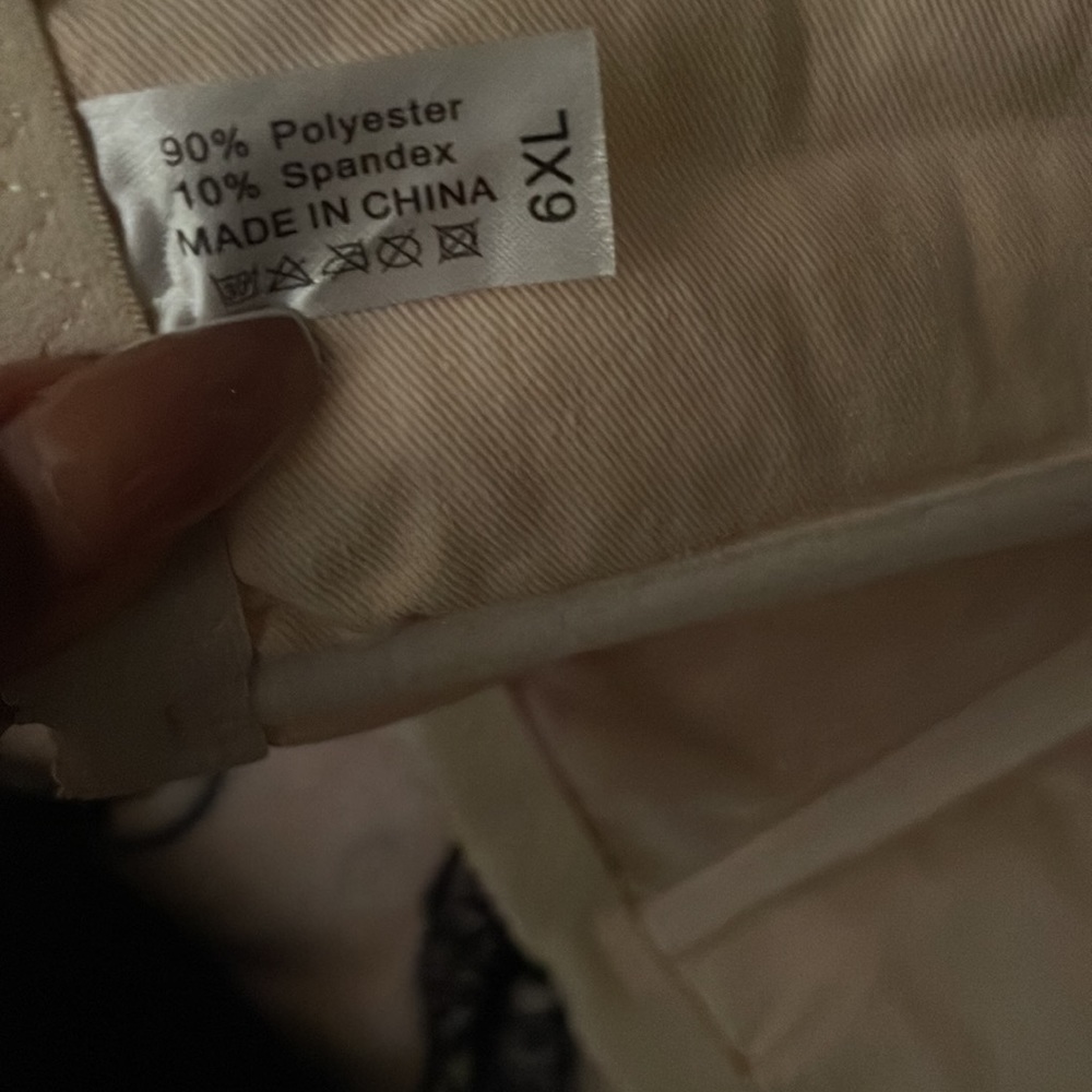 Beige waist shaper - Picture 4 of 5